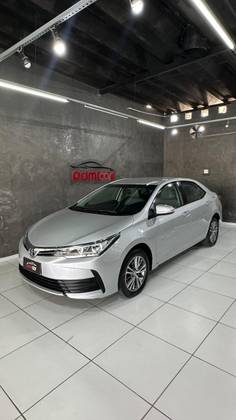 TOYOTA COROLLA 1.8 GLI 16V FLEX 4P AUTOMÁTICO
